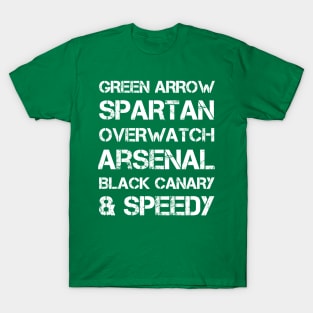 Arrow Team T-Shirt